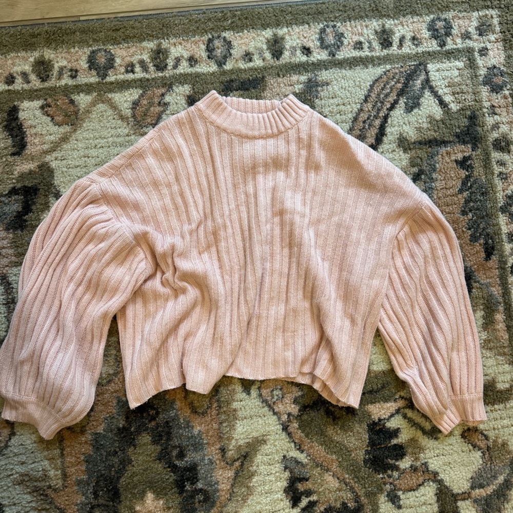 Princess Polly Ribbed Sweater